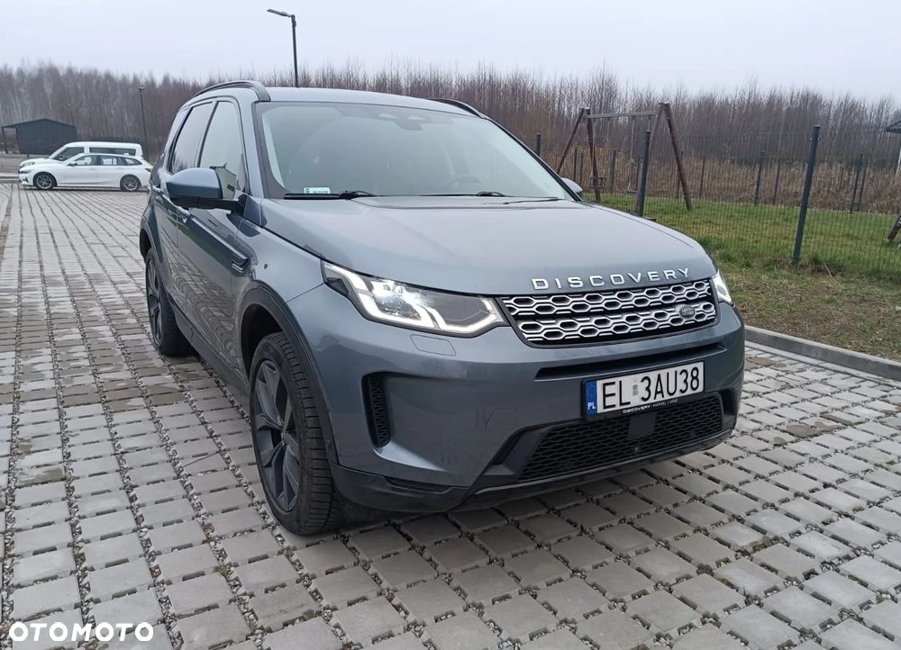 Land Rover Discovery Sport 2.0 D240 R-Dynamic SE - 13
