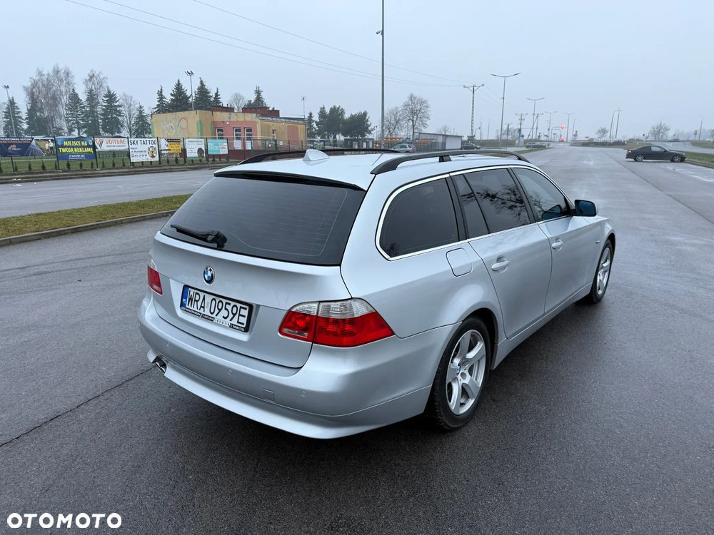 BMW Seria 5 - 6
