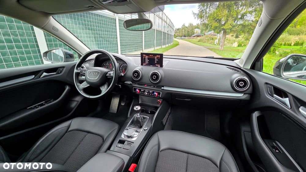 Audi A3 Sportback 1.6 TDI clean diesel Ambition - 22