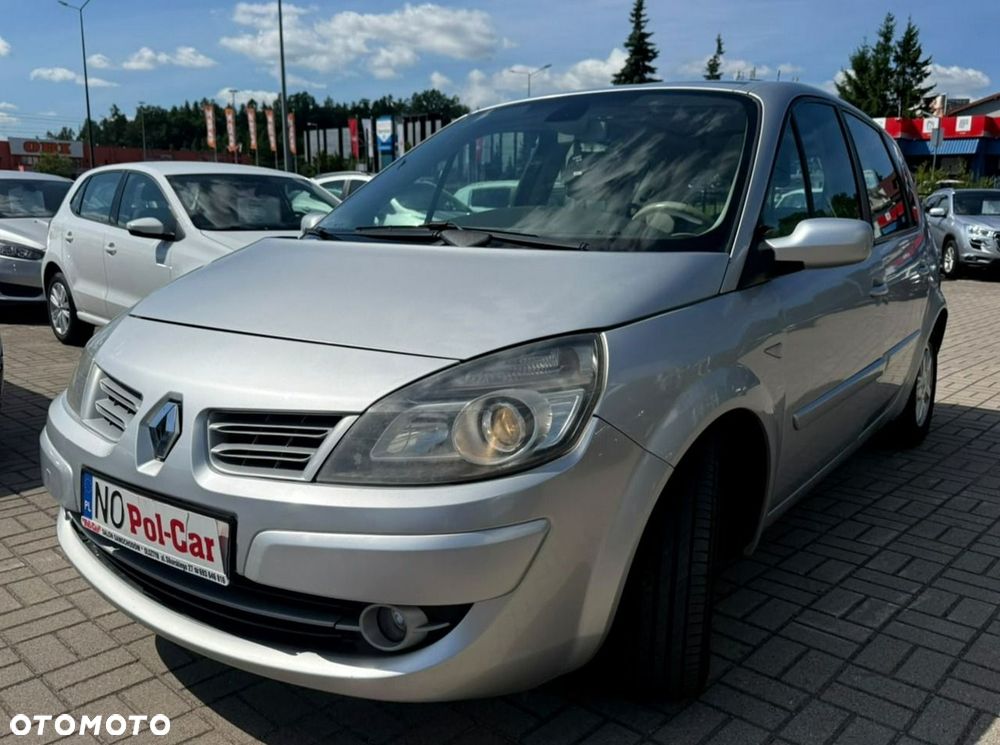 Renault Scenic 1.5 dCi Expression - 5