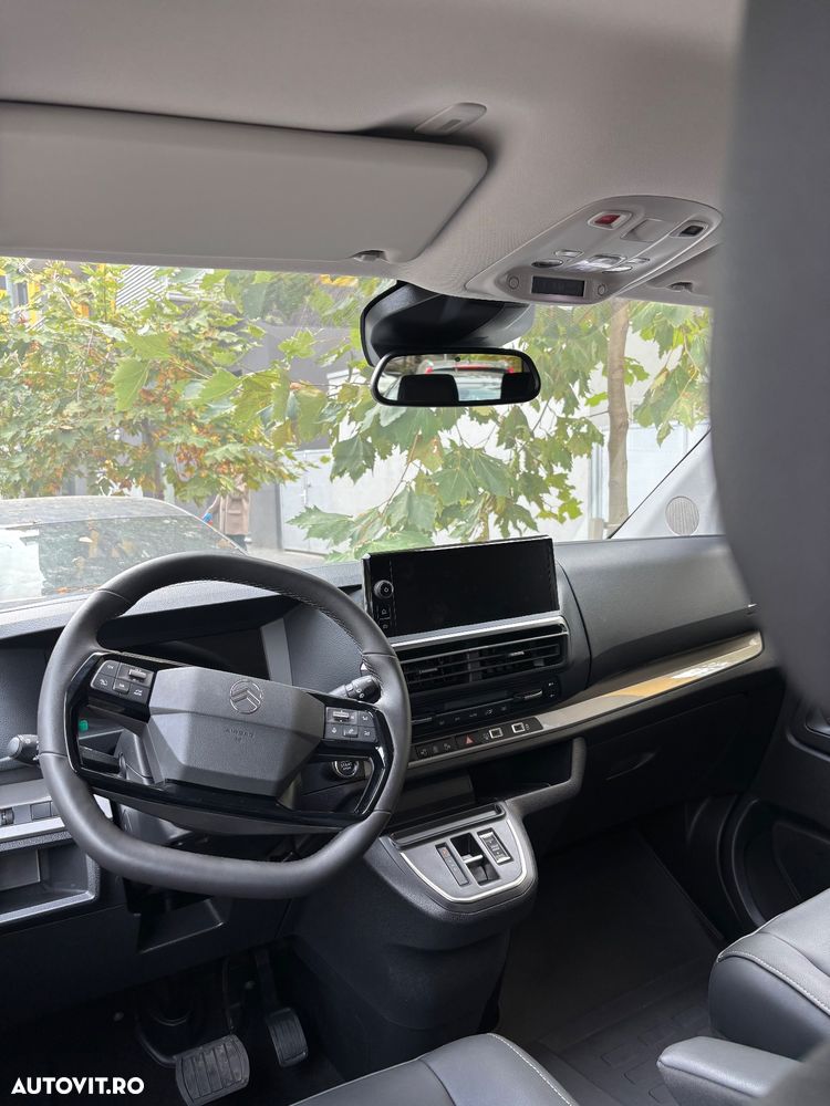 Citroën SpaceTourer Space Tourer 2.0 BlueHDi 180 S&S EAT8 XL (L3) Max - 12