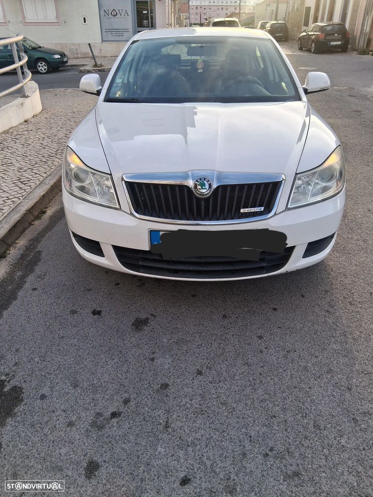 Skoda Octavia 1.6 TDI Greenline - 8