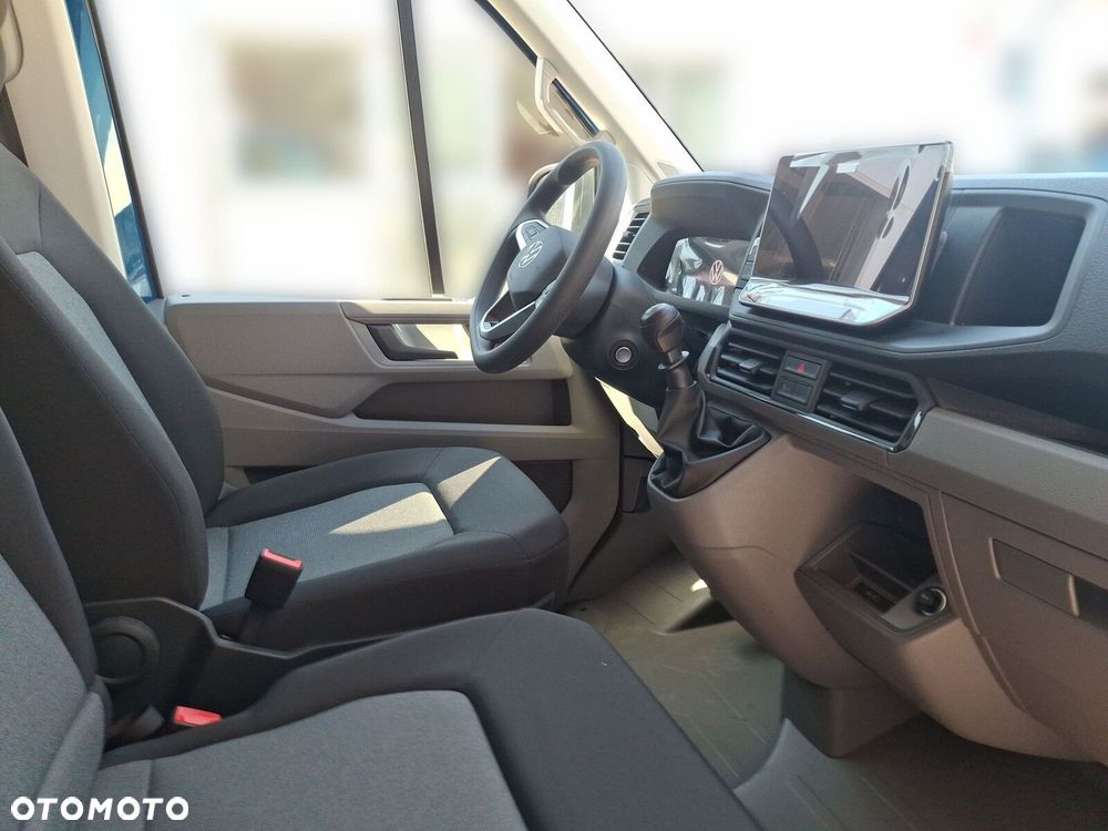 Volkswagen Crafter Skrzyniowy - 28