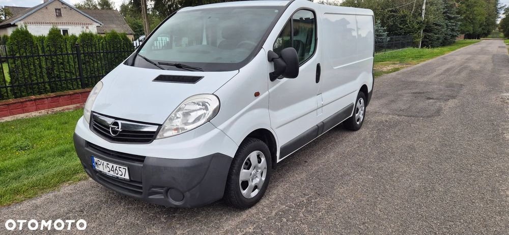Opel VIVARO - 22
