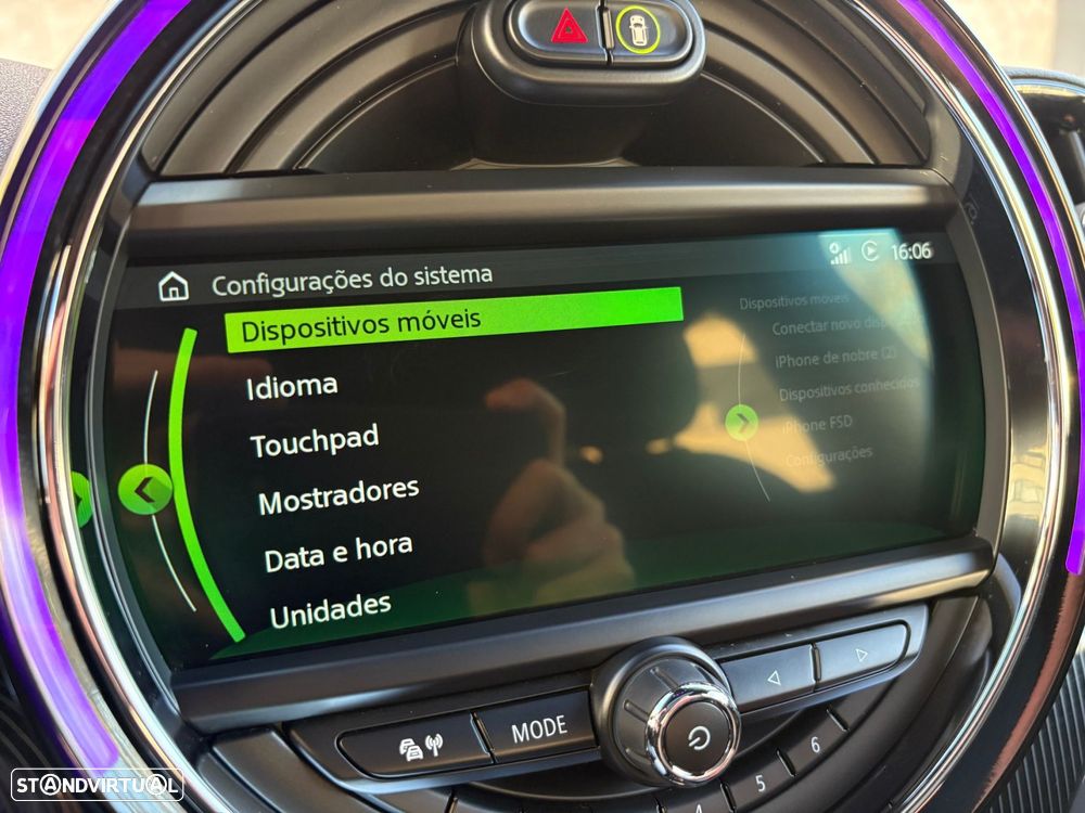 MINI Countryman Cooper SD Sport Edition Auto Desportiva - 37