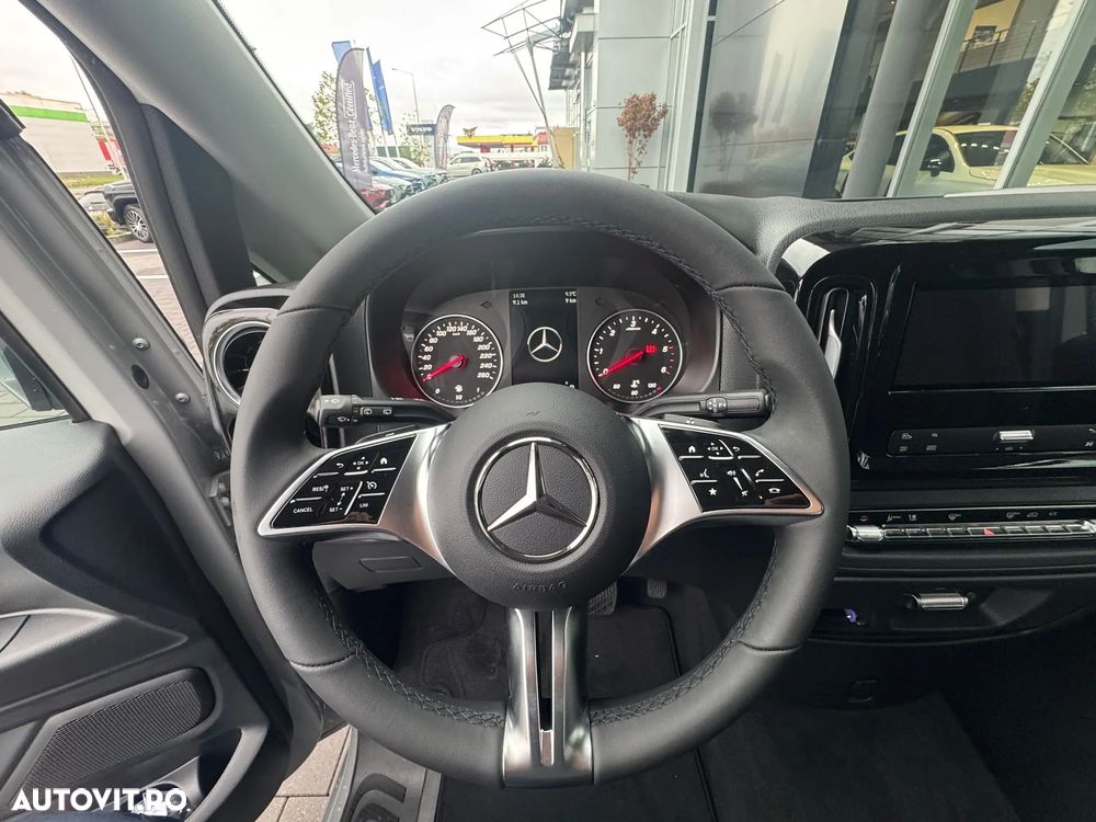 Mercedes-Benz Vito Tourer Extra-Lung 116 CDI 163CP RWD 9AT PRO - 8