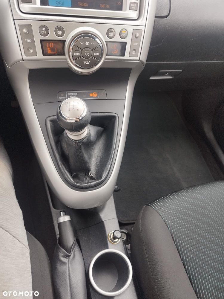Toyota Verso - 6