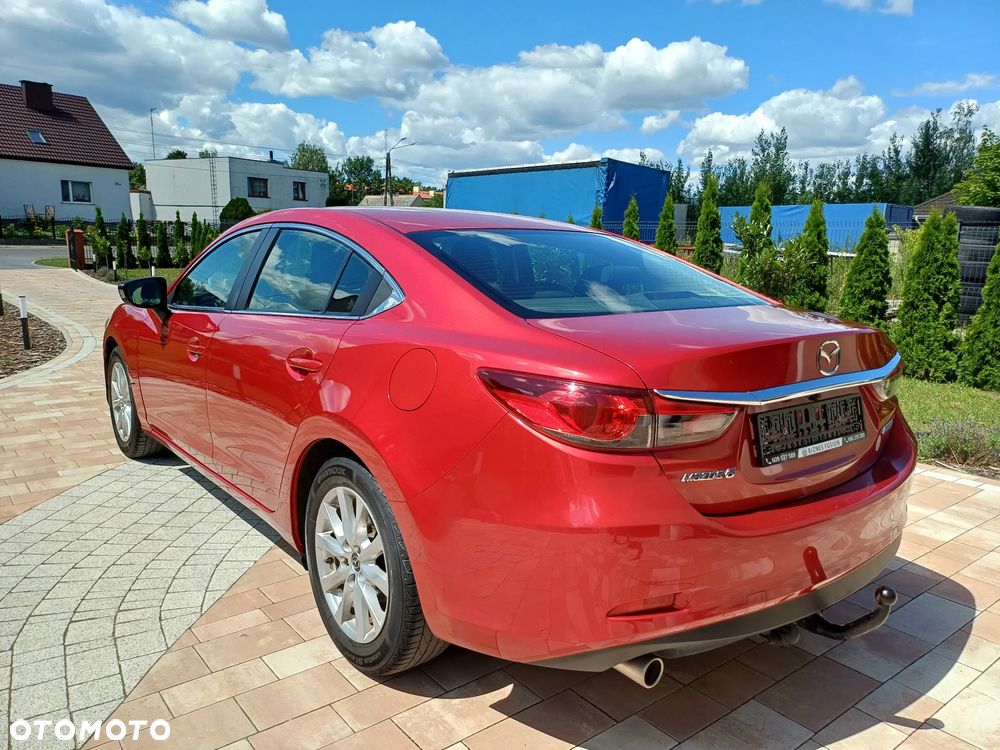 Mazda 6 2.0 SKYACTIV-G Center-Line - 7