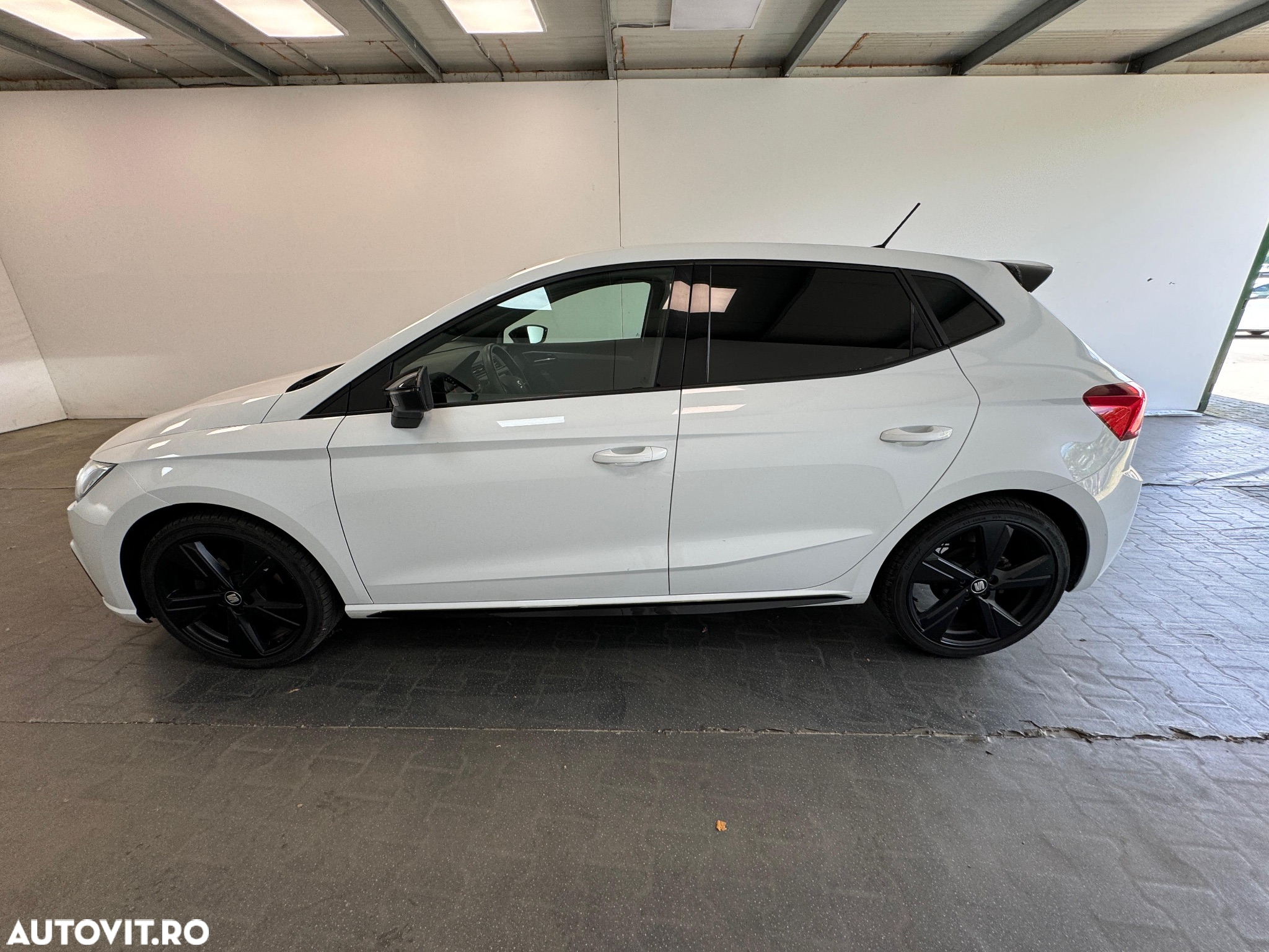 Seat Ibiza 1.0 TSI FR - 22