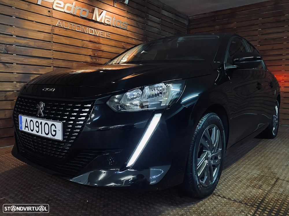 Peugeot 208 1.2 PureTech Active Pack - 1