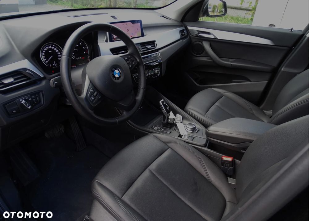BMW X1 sDrive18d Advantage sport - 10