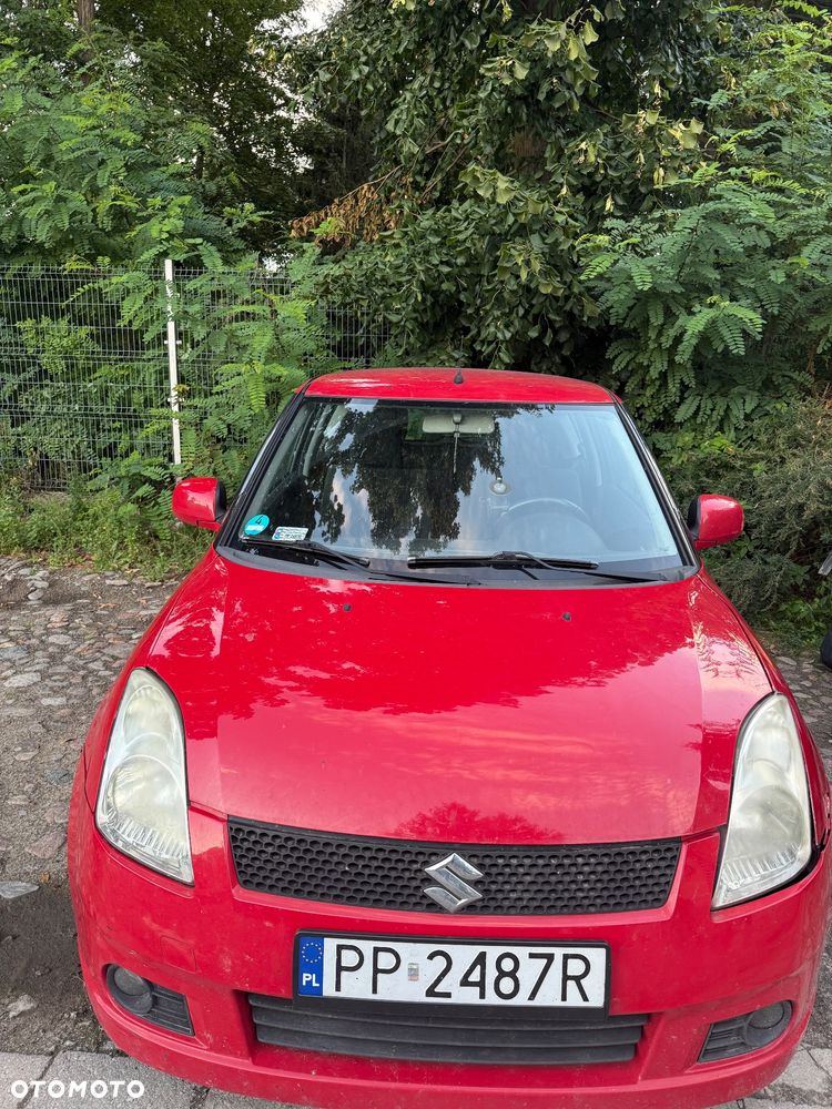 Suzuki Swift 1.3 GC (klm) - 3