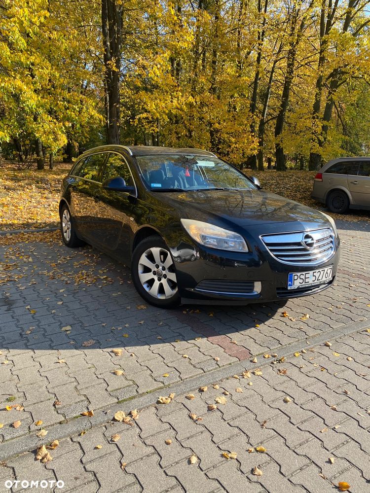 Opel Insignia 2010 photo 3
