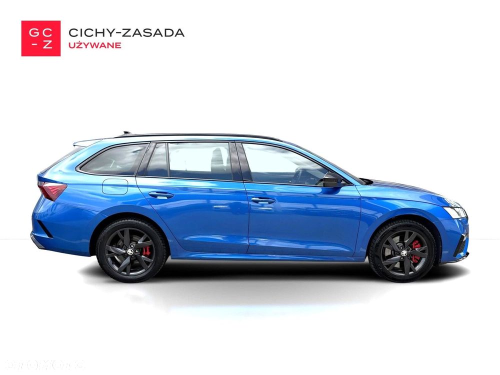 Skoda Octavia 1.4 TSI Plug-In Hybrid RS DSG - 4