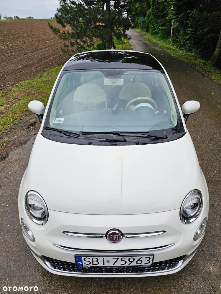 Fiat 500 1.2 Lounge - 7