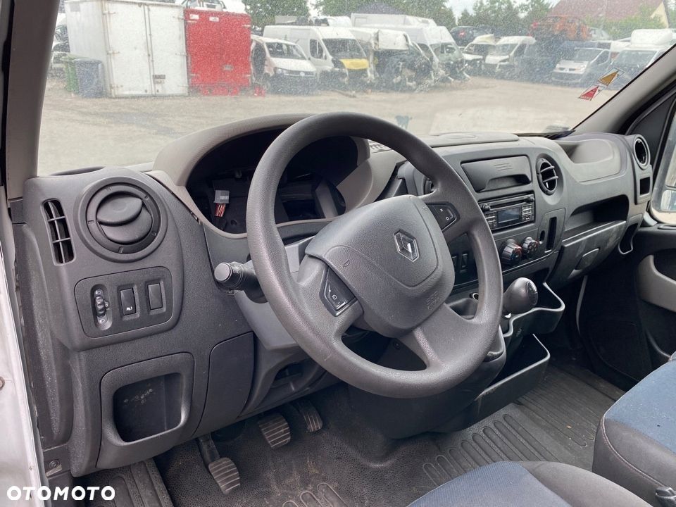 MASTER III MOVANO 10-18r przekładka deska konsola - 1