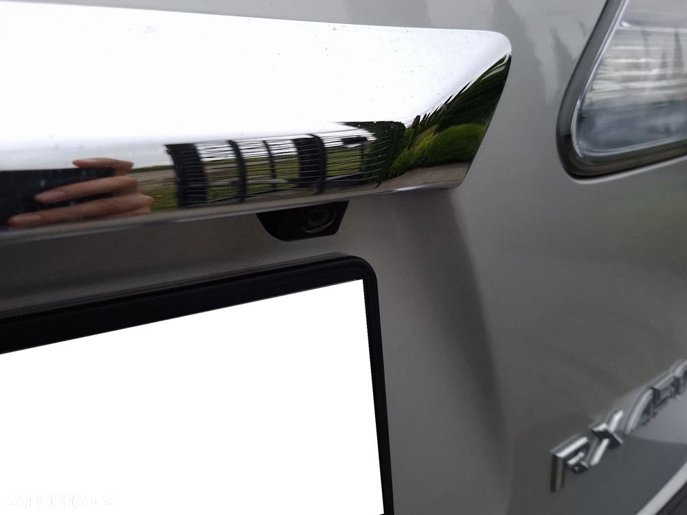 Lexus RX 450h (hybrid) Luxury Line - 17