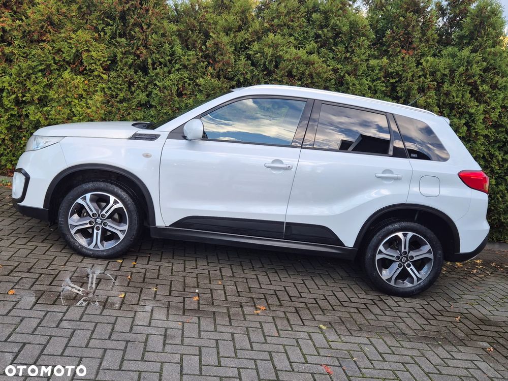 Suzuki Vitara 1.6 DDiS (4x4) Allgrip Comfort+ - 5