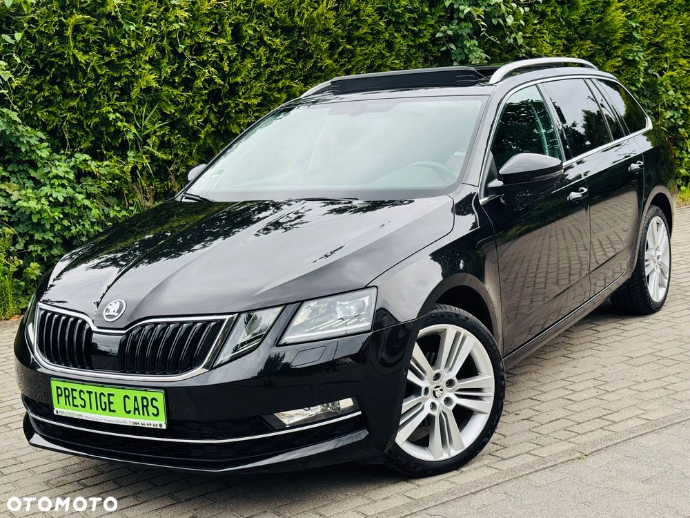 Skoda Octavia 1.6 TDI DSG Premium Edition - 18