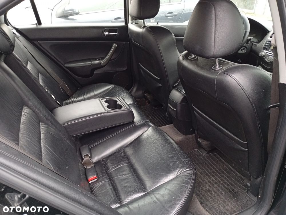 Honda Accord 2.2i-CTDi Executive lea - 13