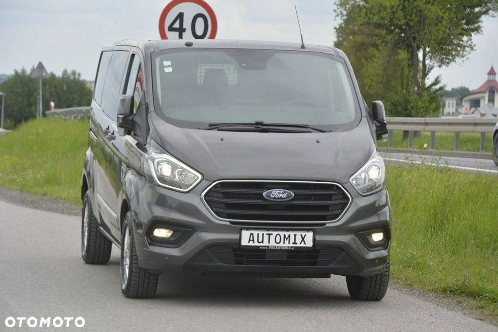 Ford Transit Custom - 10