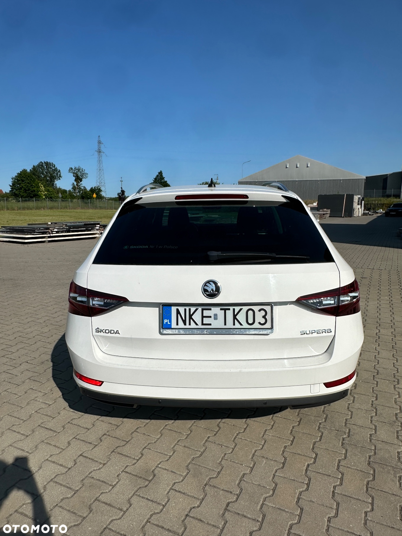 Skoda Superb 2.0 TDI Style DSG - 3