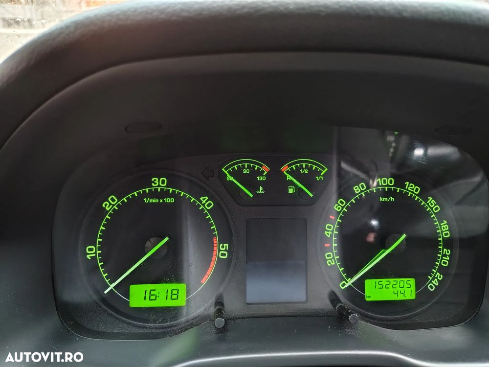 Skoda Octavia Tour 1.9 TDI Aut - 3