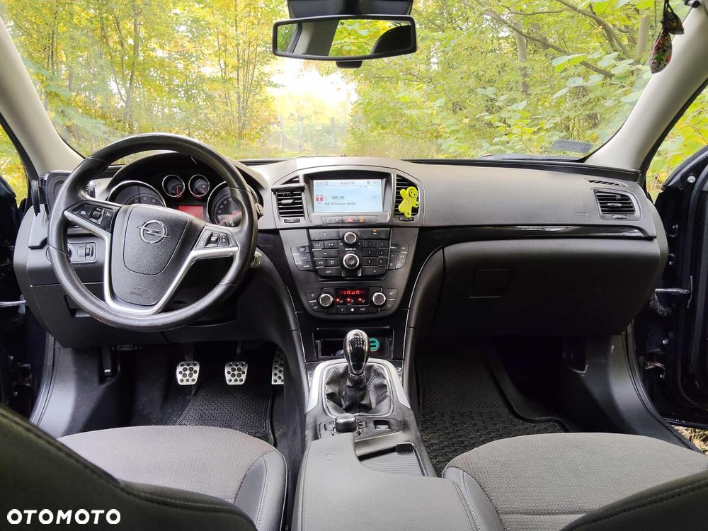Opel Insignia 1.8 Sport - 5