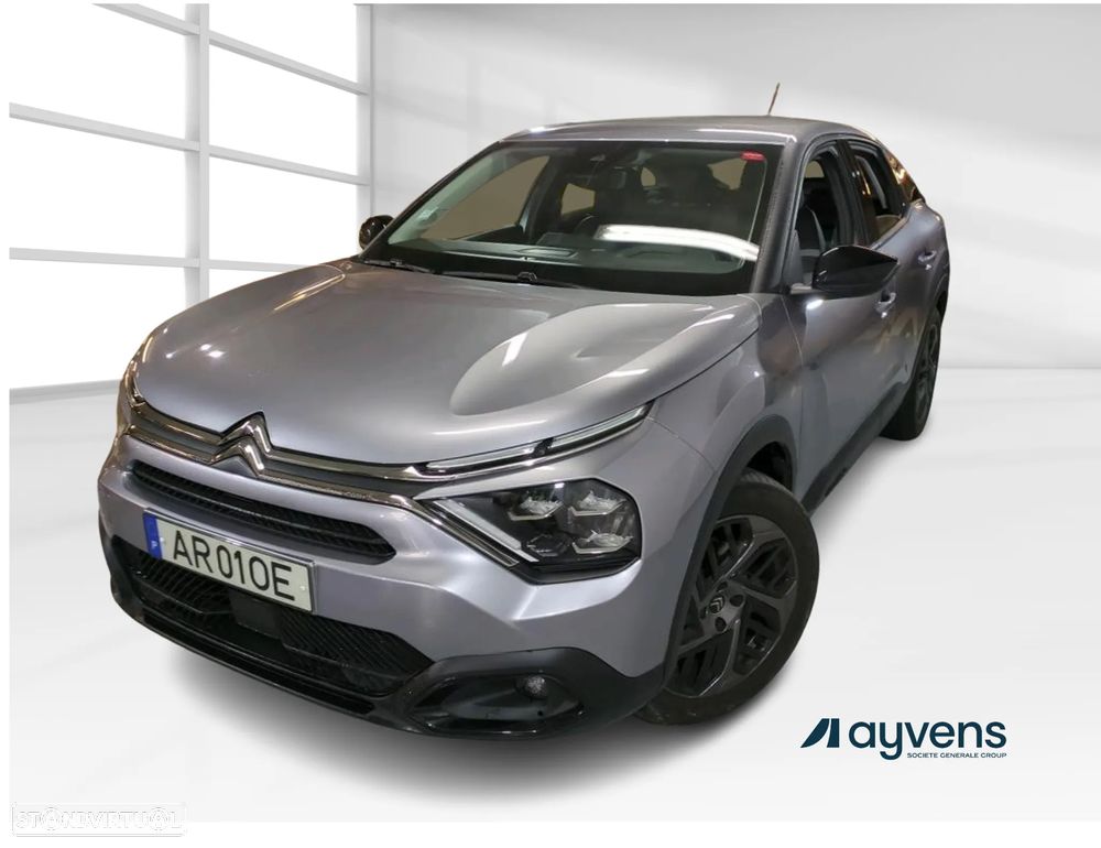 Citroën C4 1.5 BlueHDi Feel Pack - 1