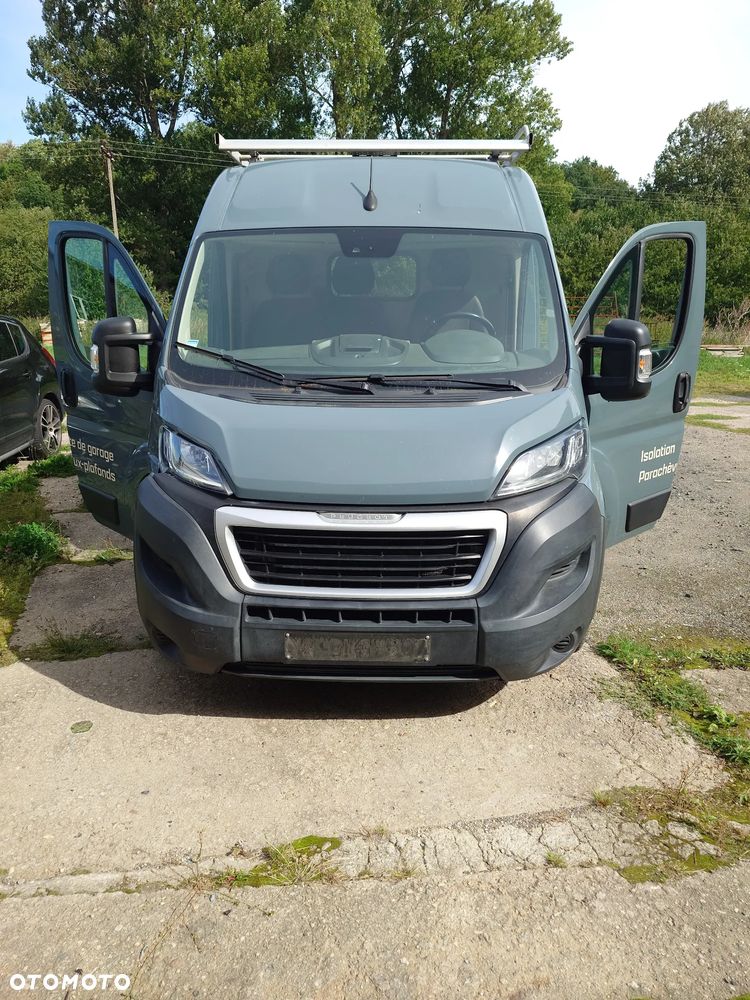 Peugeot BOXER - 8