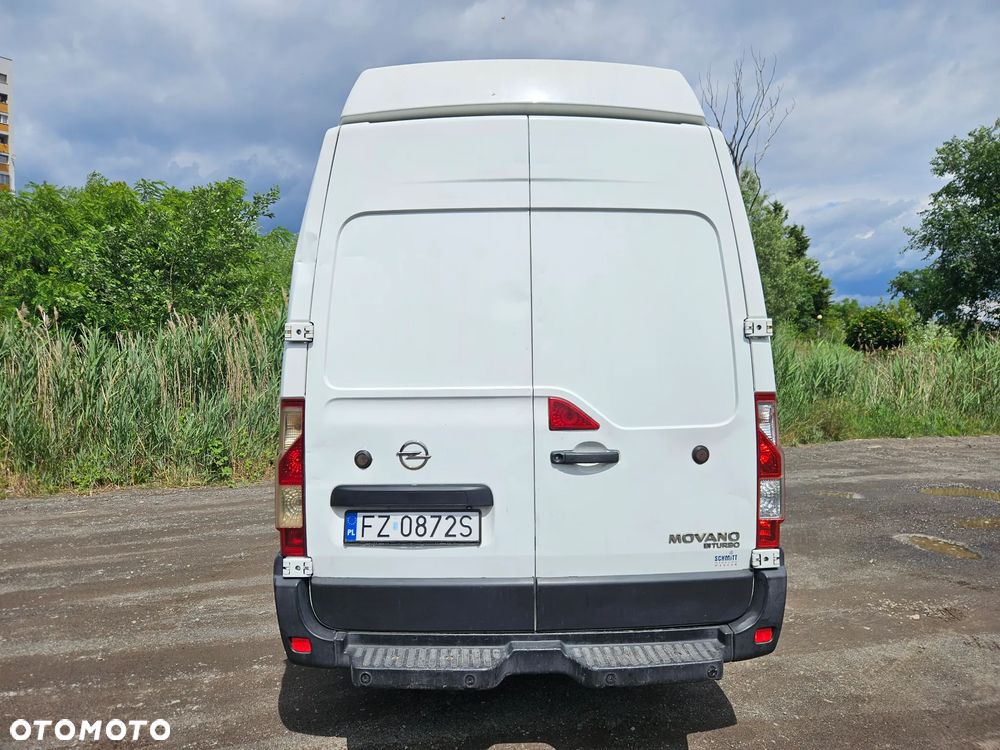 Opel Movano - 10