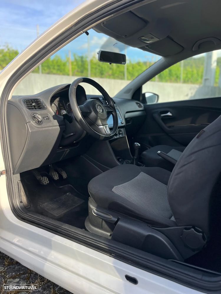 VW Polo 1.6 TDI Life - 7