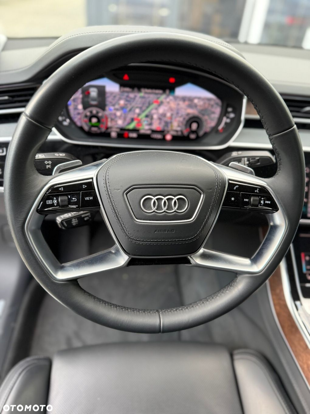 Audi A8 - 27