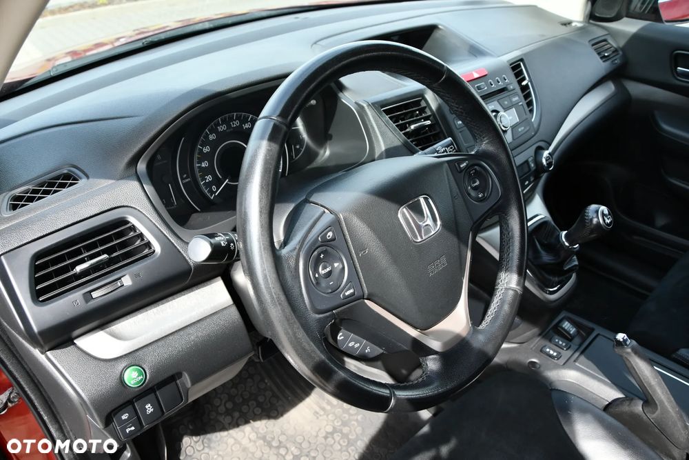 Honda CR-V 2.0 Lifestyle - 40
