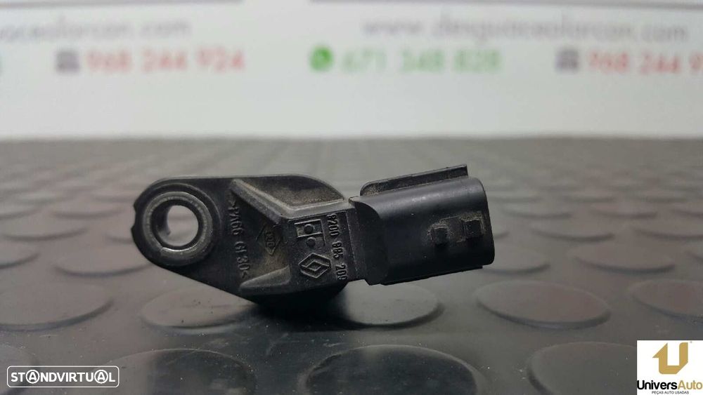 CAPTADOR VOLANTE MOTOR RENAULT CLIO III EXPRESSION - 2