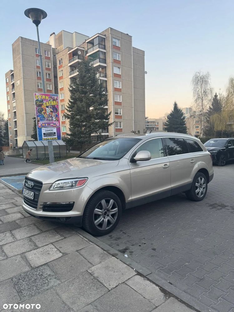 Audi Q7 3.6 FSI Quattro Tiptronic - 14
