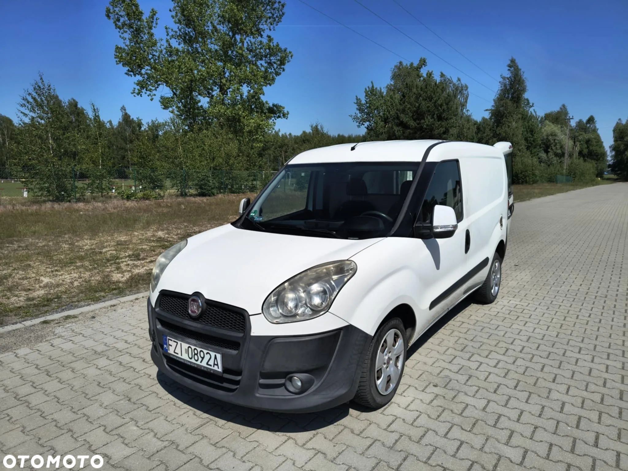 Fiat DOBLO - 1