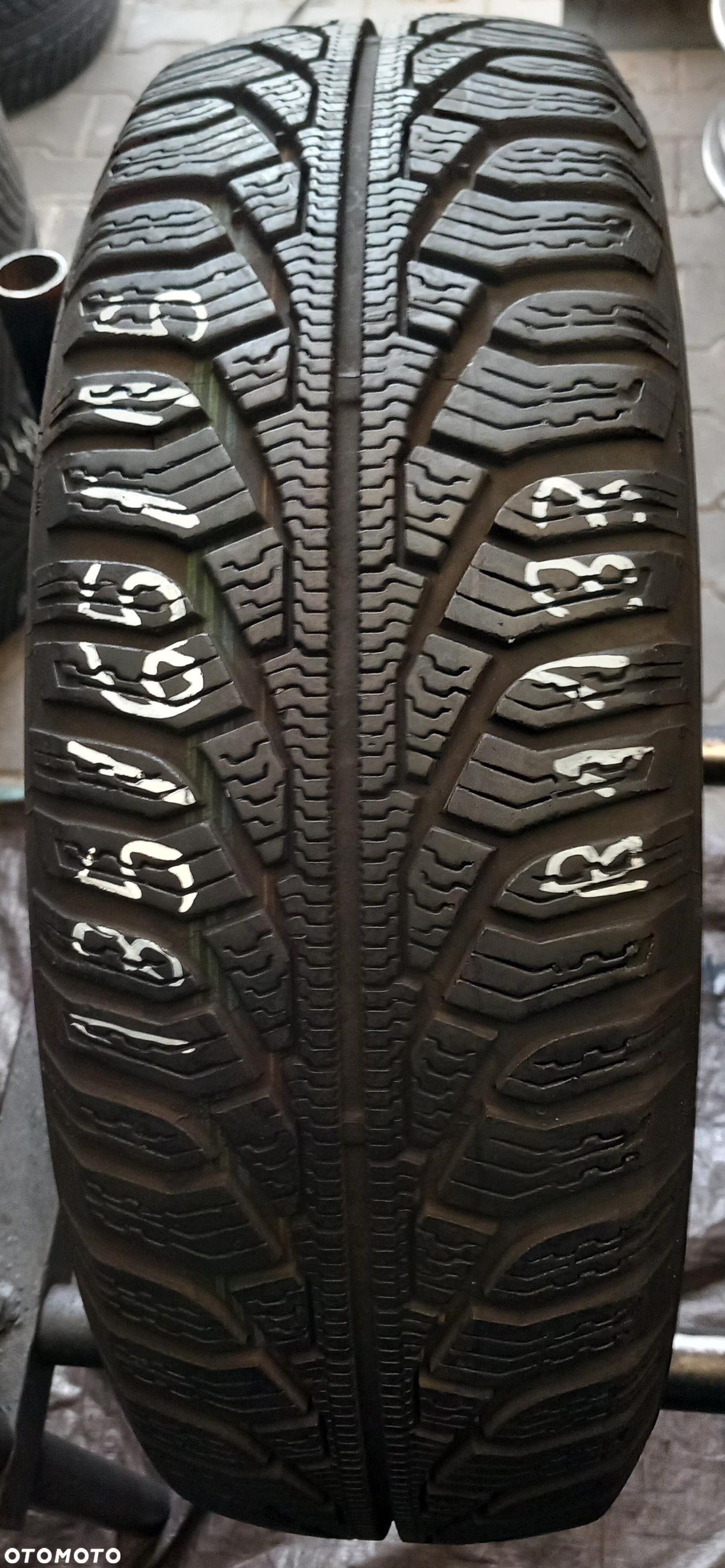 185/65/15 Uniroyal MS Plus 77 88T - 1