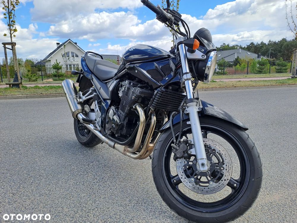 Suzuki Bandit - 9