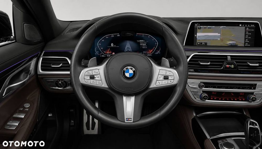 BMW Seria 7 740Li xDrive sport - 8