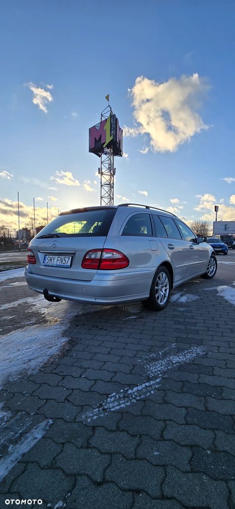Mercedes-Benz Klasa E 220 CDI Automatik Elegance - 6