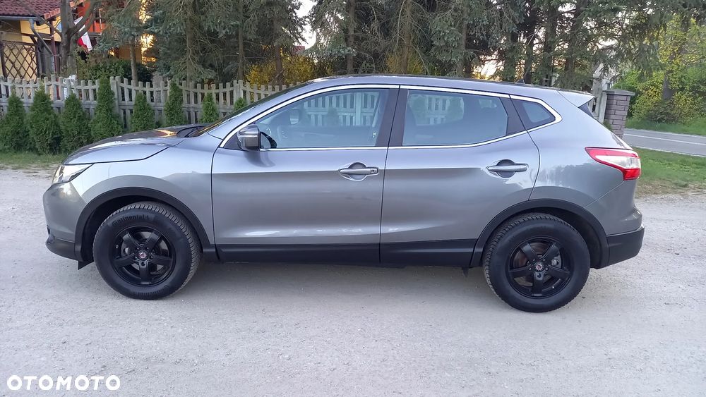 Nissan Qashqai - 19
