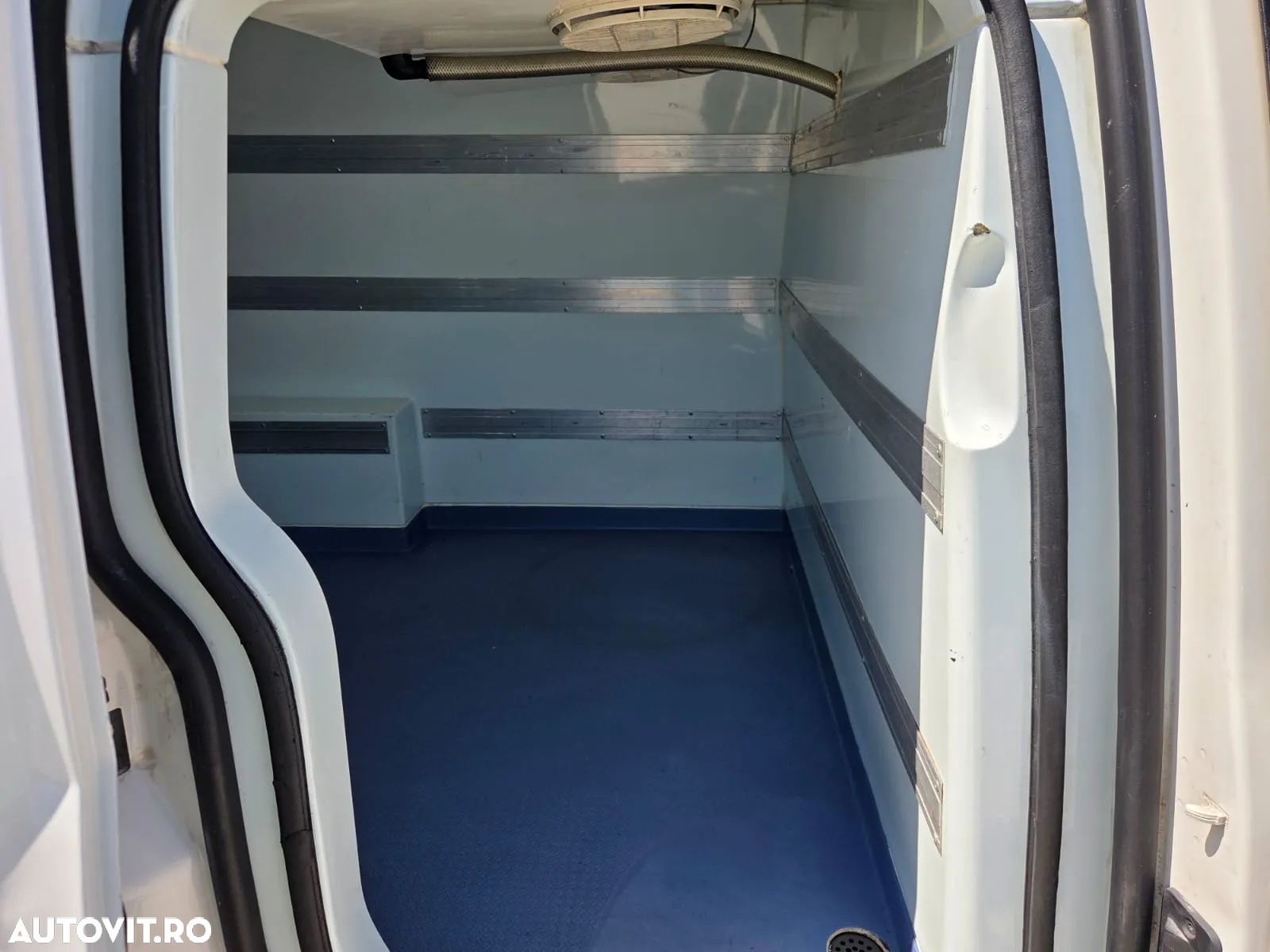 Volkswagen Caddy Maxi Frigorific Refrigerare-Congelare - 15