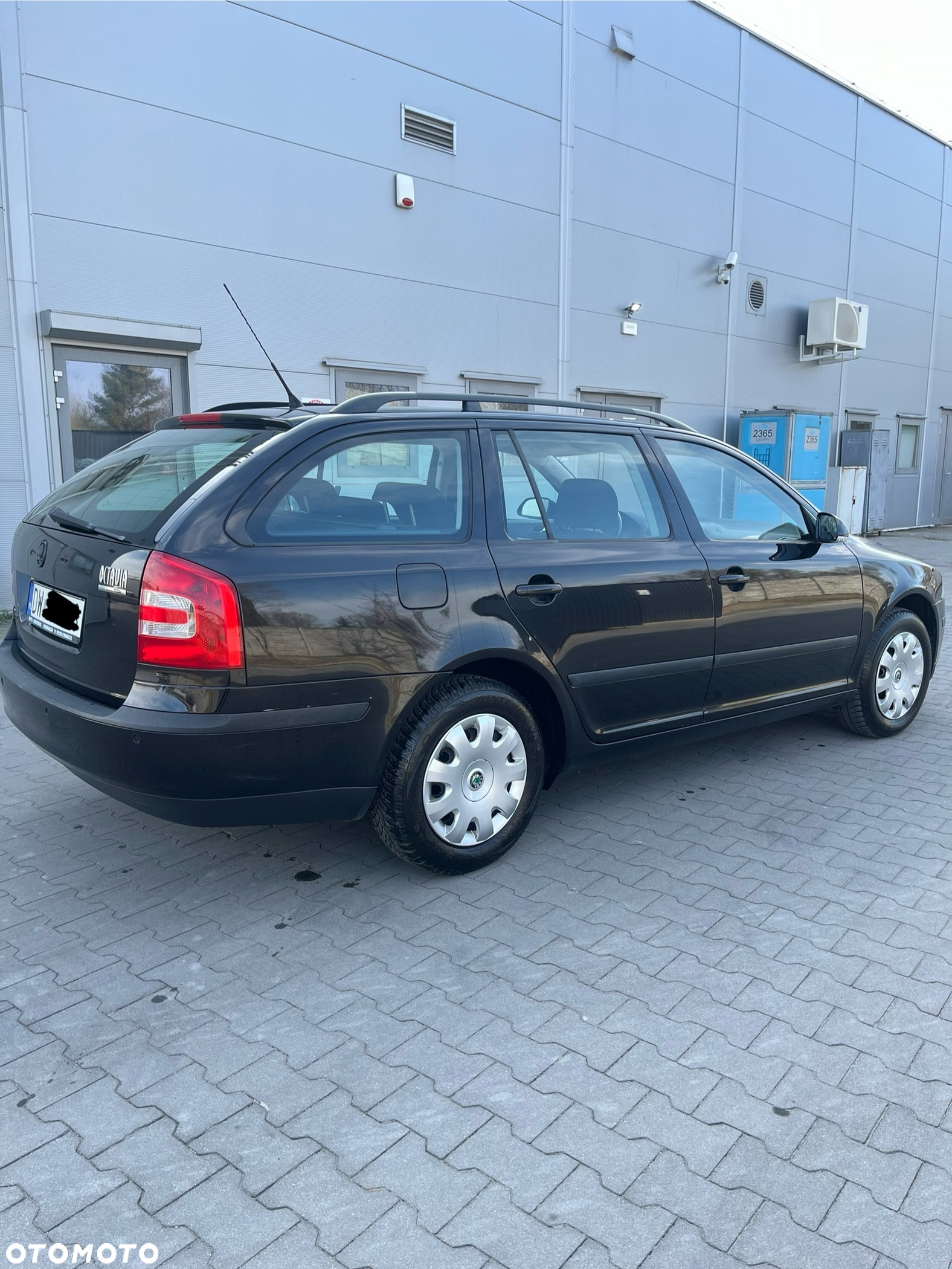 Skoda Octavia 1.9 TDI Ambiente - 5
