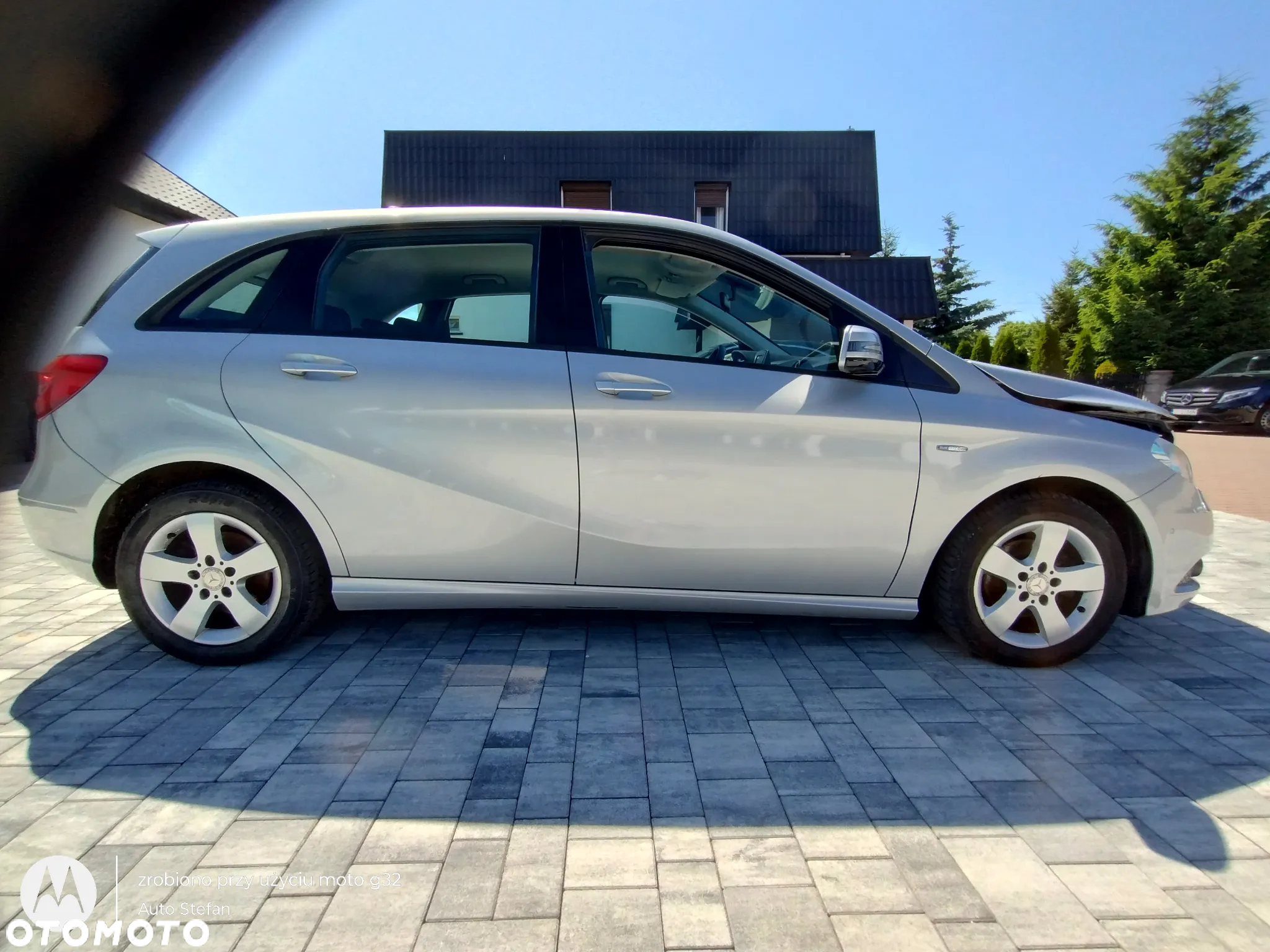 Mercedes-Benz Klasa B - 8
