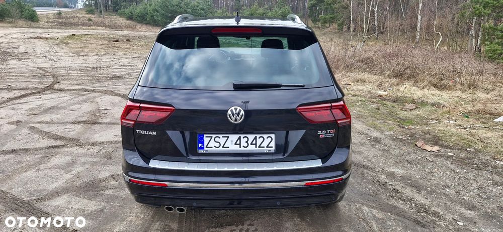 Volkswagen Tiguan 2.0 TDI BMT SCR 4Mot Highline DSG - 6