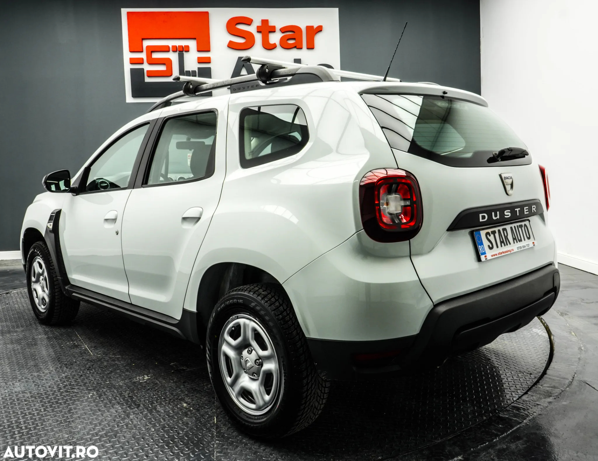 Dacia Duster 1.5 Blue dCi 4WD Prestige - 5