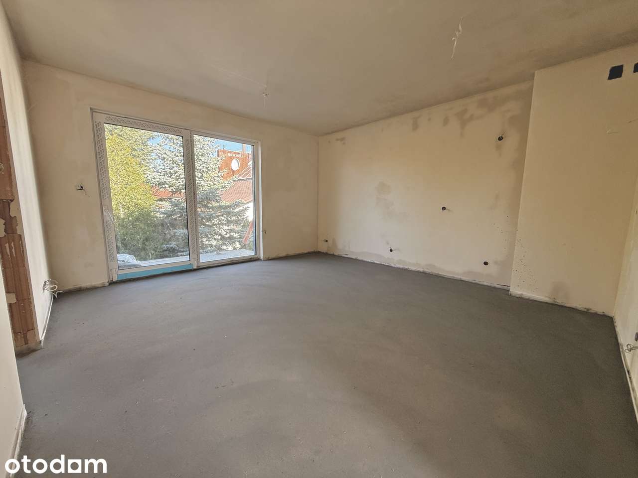 Mieszkanie 56,5m2 piętro, balkon, ogródek, dwa miejsca - Marki k. W-wy