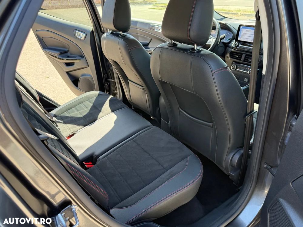 Ford EcoSport 1.0 EcoBoost ST-Line - 17