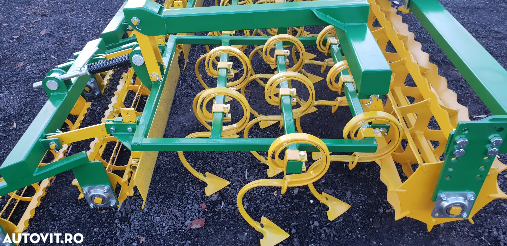 Rotor combinator TerraCombi Compact - 10